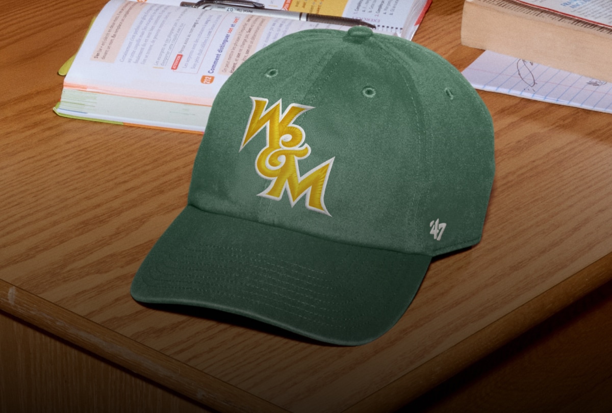 William & Mary True Spirit Shop Apparel & Gear, William & Mary